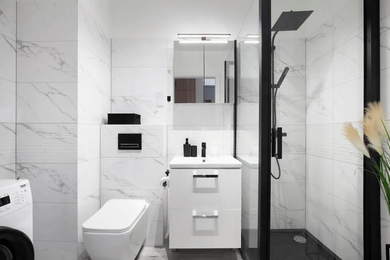Elite Apartments Wrzeszcz Deluxe Gdansk Poland