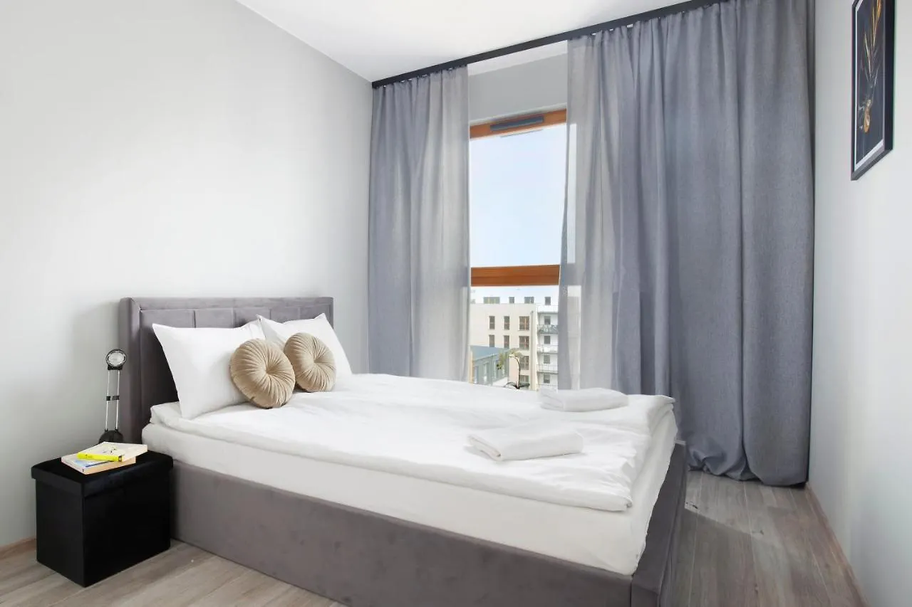 Elite Apartments Wrzeszcz Deluxe Gdansk