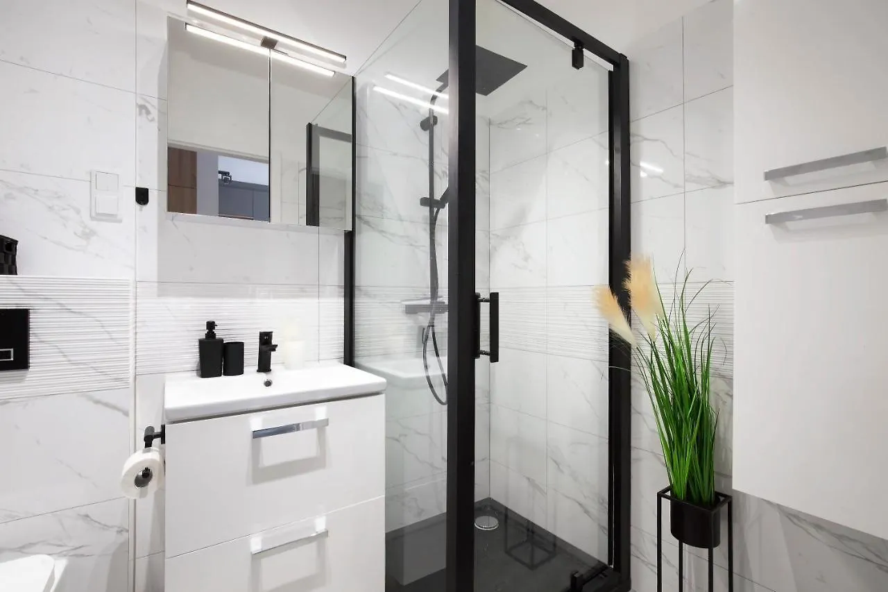 Elite Apartments Wrzeszcz Deluxe Gdansk