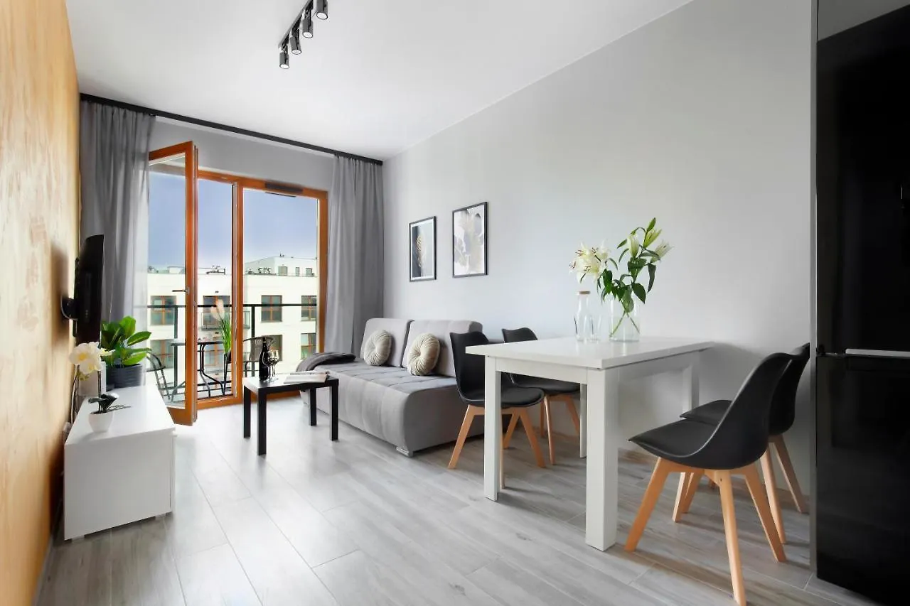 Elite Apartments Wrzeszcz Deluxe Gdansk 0*,  Poland