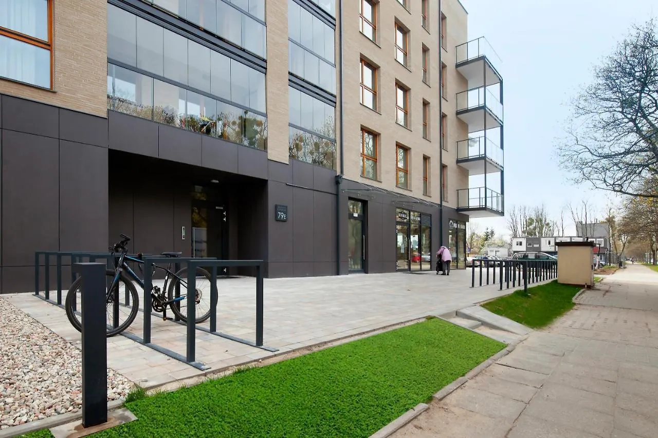 Elite Apartments Wrzeszcz Deluxe Gdansk
