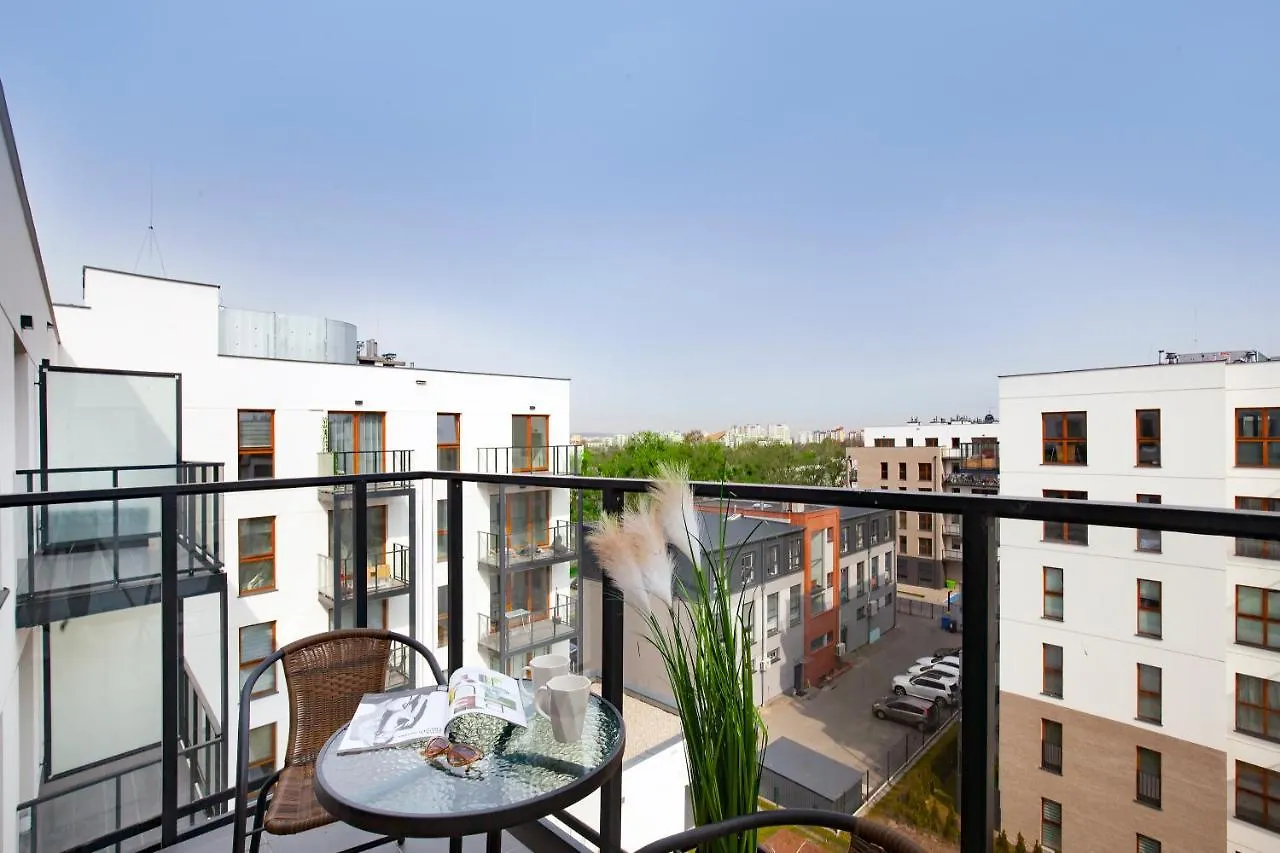 Elite Apartments Wrzeszcz Deluxe Gdansk Poland