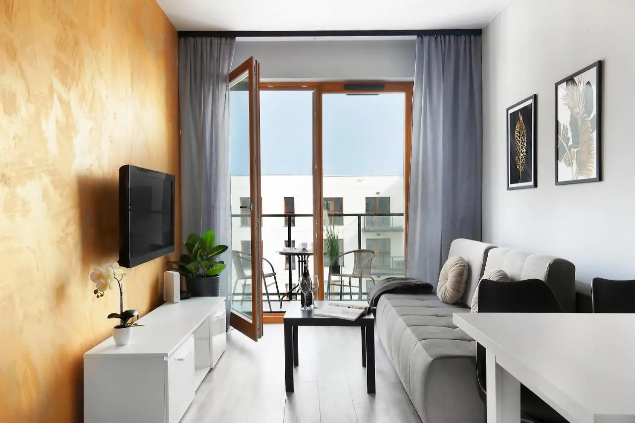 Elite Apartments Wrzeszcz Deluxe location